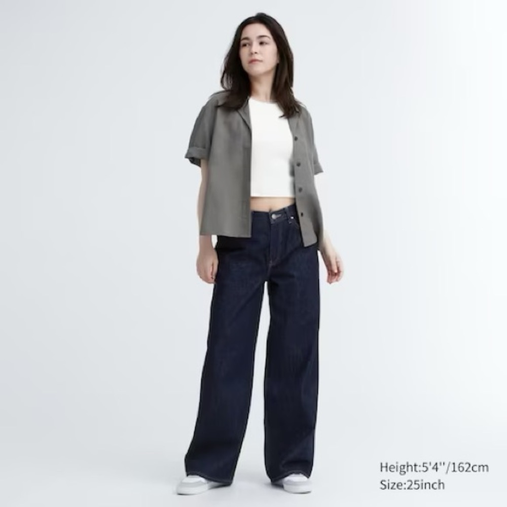 Uniqlo jeans